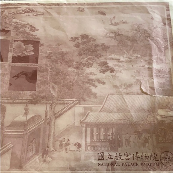 Silk Scarf - Picture 3 of 11